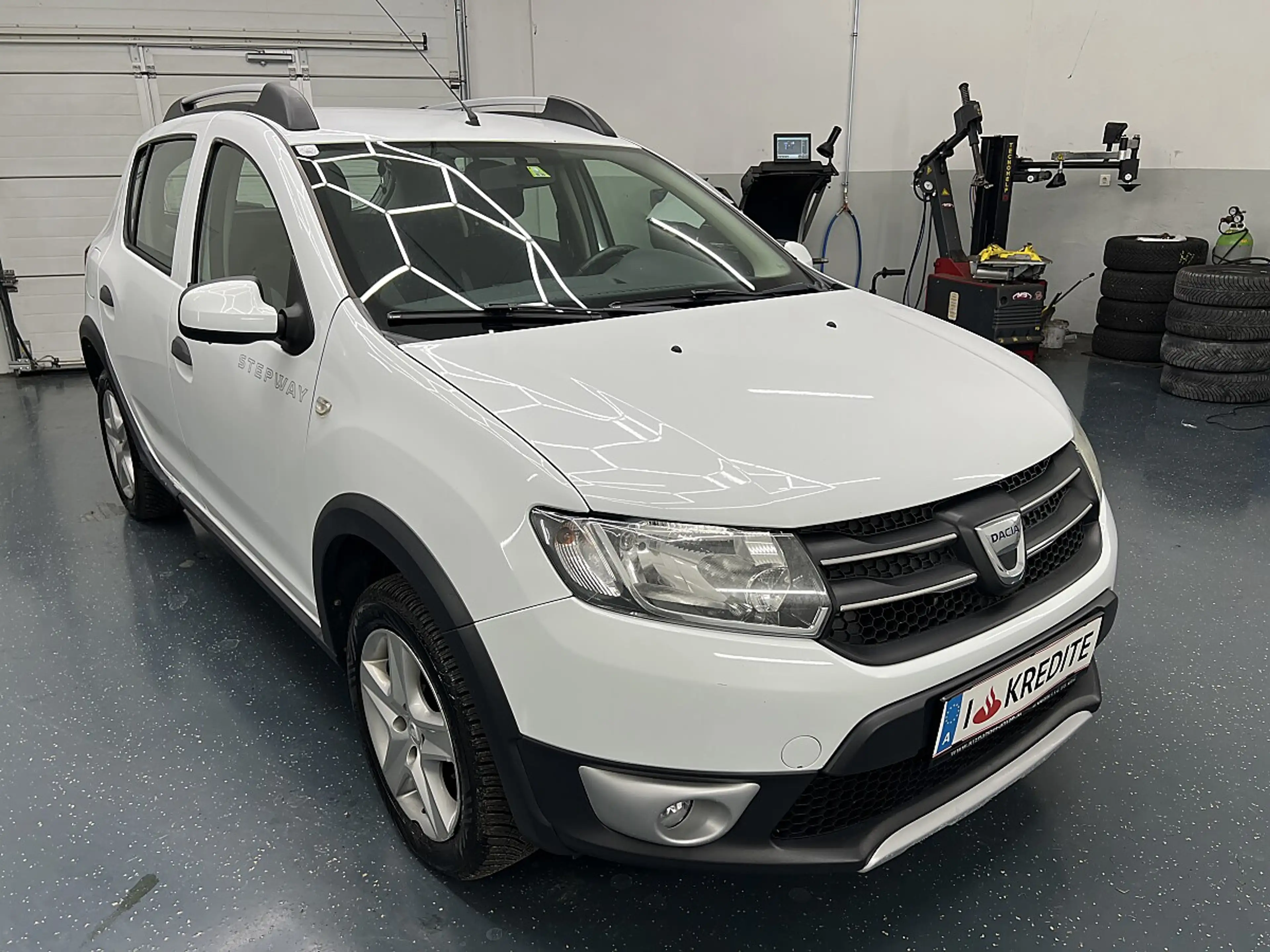 Dacia Sandero II 1.5 dCi Stepway *SOFORT FINANZIERUNG MÖGLICH* — photo 7