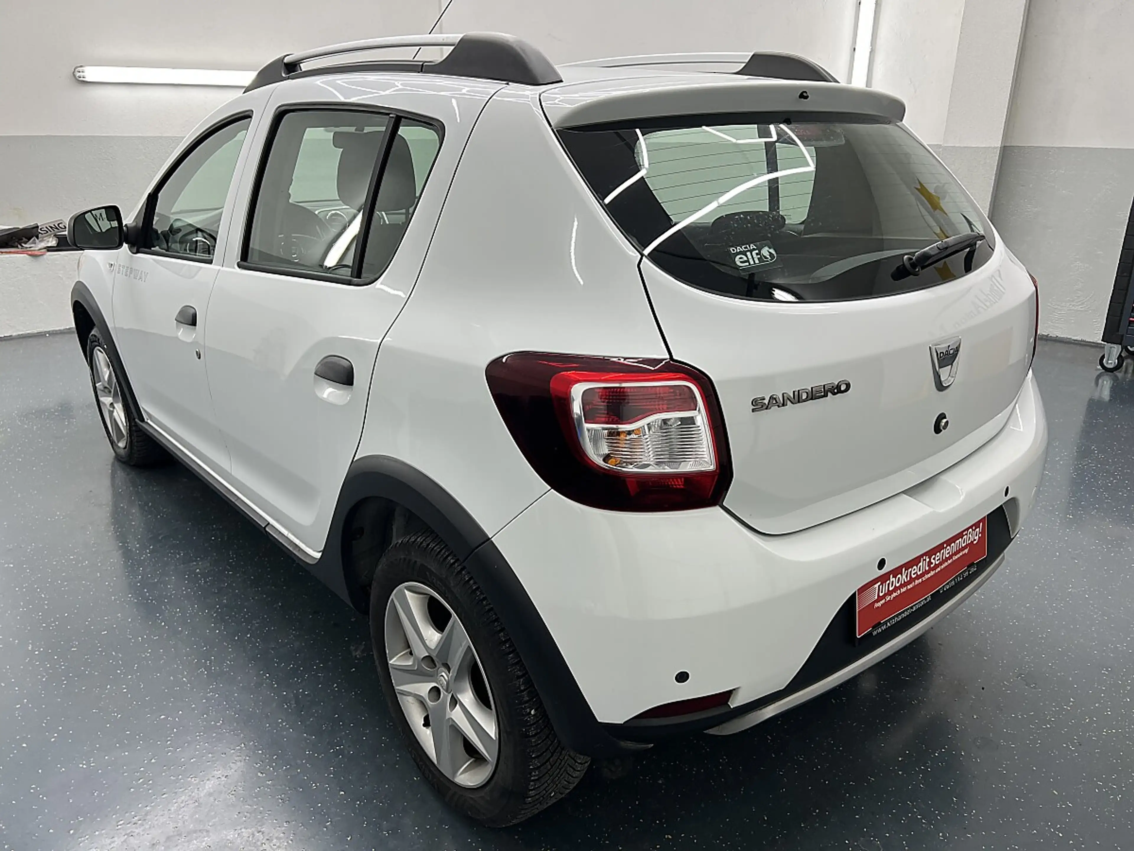 Dacia Sandero II 1.5 dCi Stepway *SOFORT FINANZIERUNG MÖGLICH* — photo 3