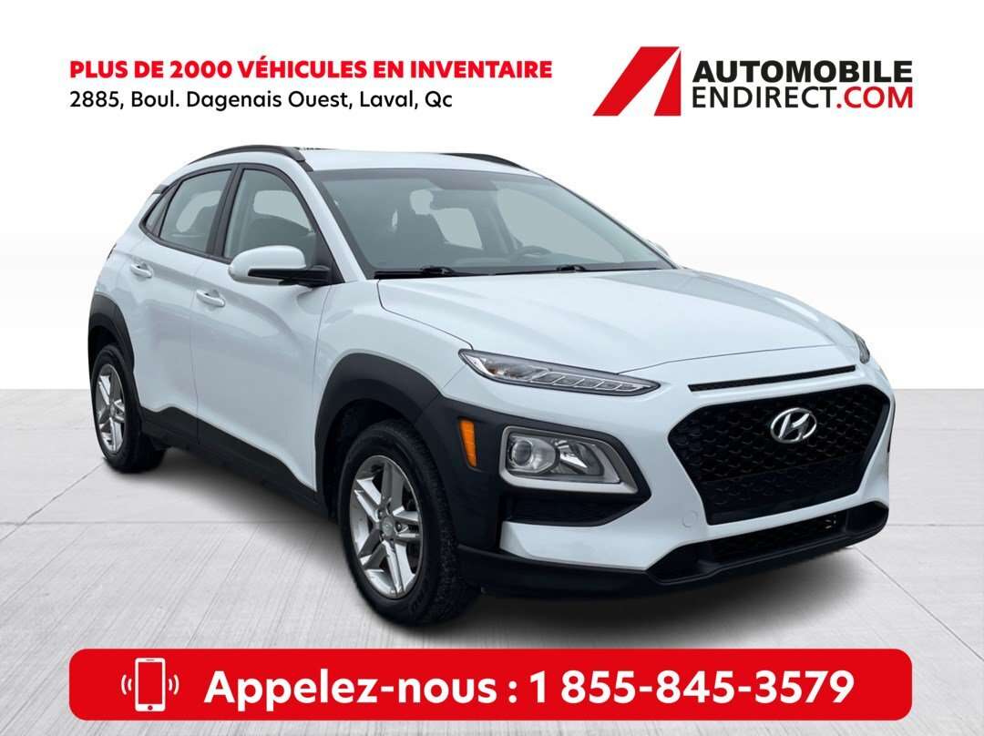 2020 Hyundai Kona 2.0L Essential FWD