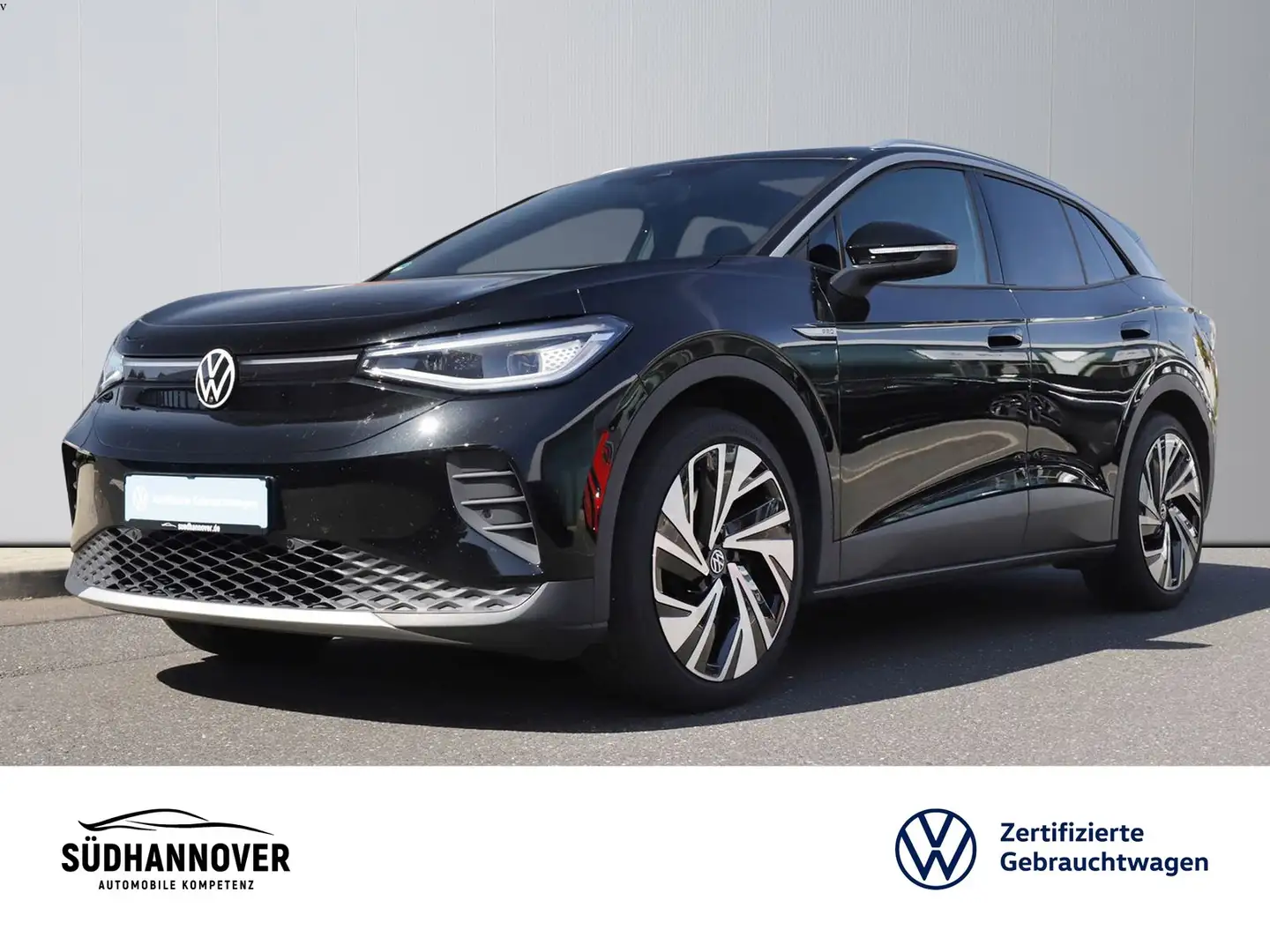 Volkswagen ID.4 Pro Performance 150 kW AHK+SPORTPAKET PLUS Noir - 1