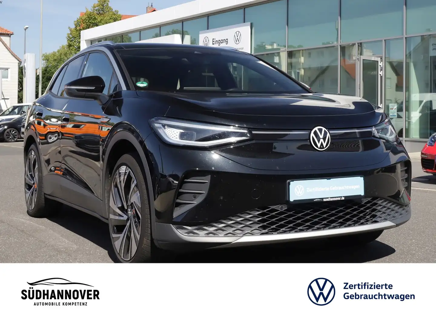 Volkswagen ID.4 Pro Performance 150 kW AHK+SPORTPAKET PLUS Noir - 2