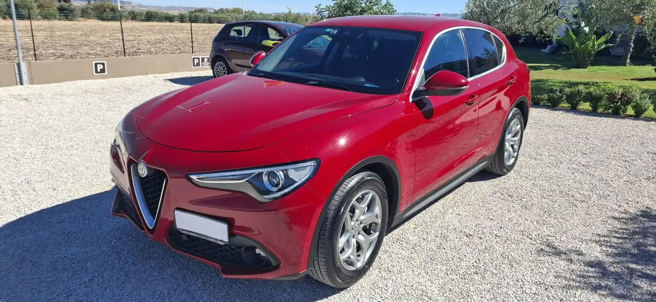 Alfa Romeo Stelvio
