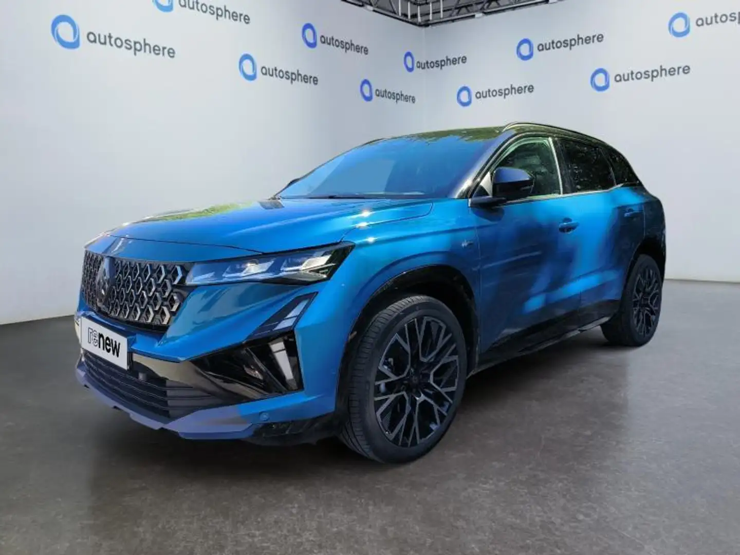 renault austral