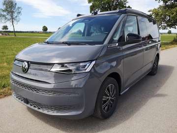 2.0 TDI DSG Beach Camper
