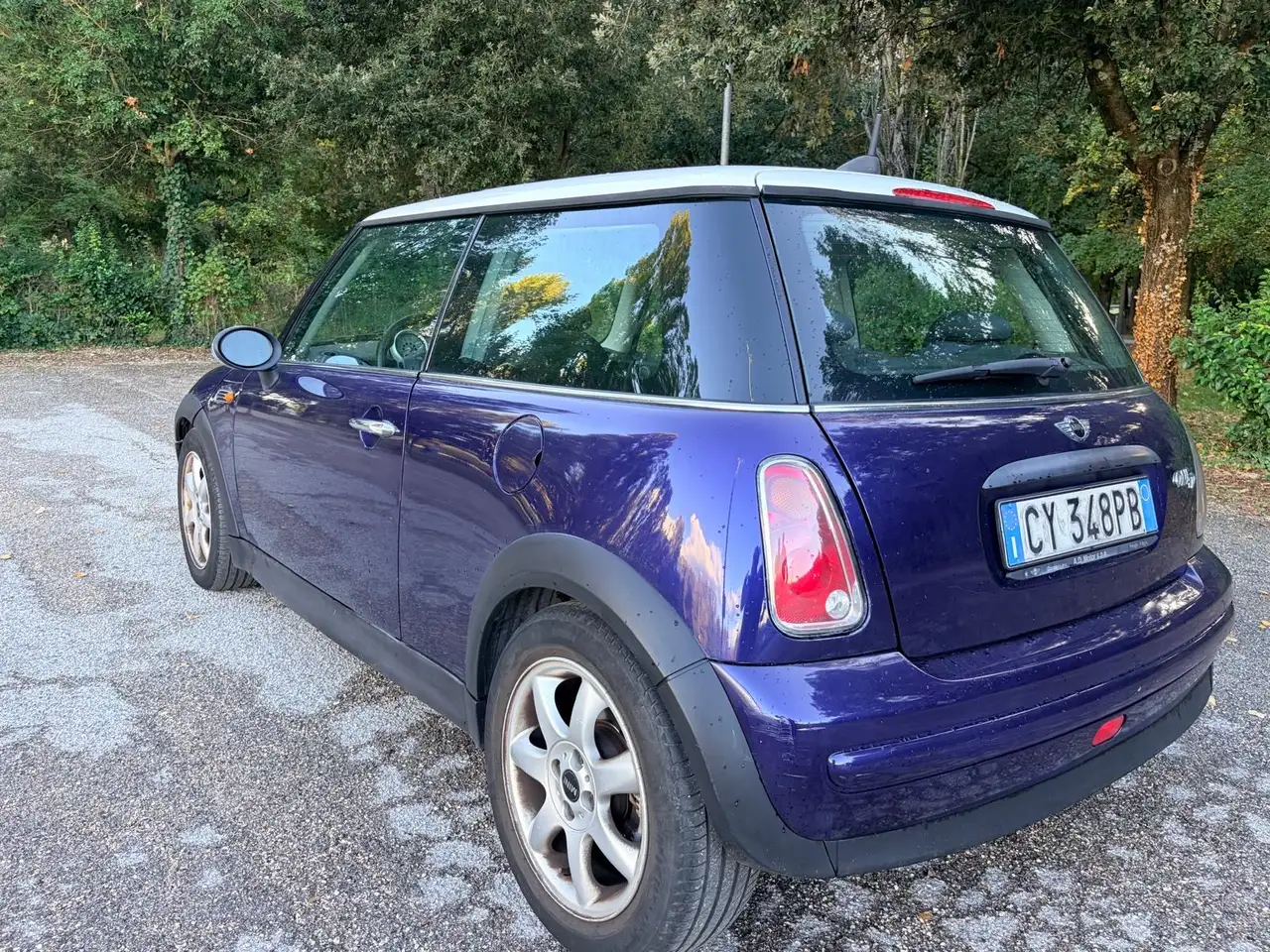 MINI One D