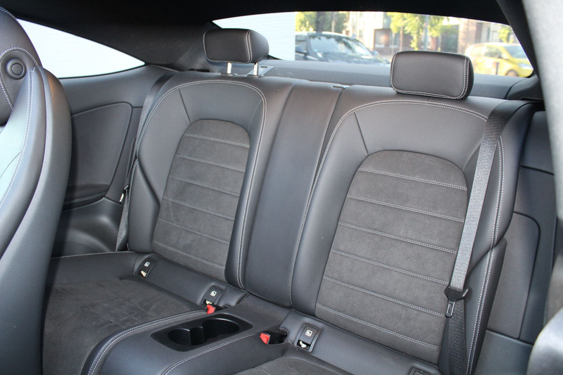 Mercedes-Benz C 200 AMG LINE+WIDESCREEN+PANO+KAMERA+TOTEWINKEL — photo 14