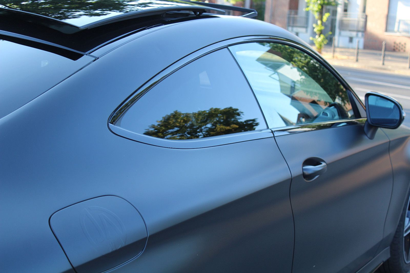 Mercedes-Benz C 200 AMG LINE+WIDESCREEN+PANO+KAMERA+TOTEWINKEL — photo 9