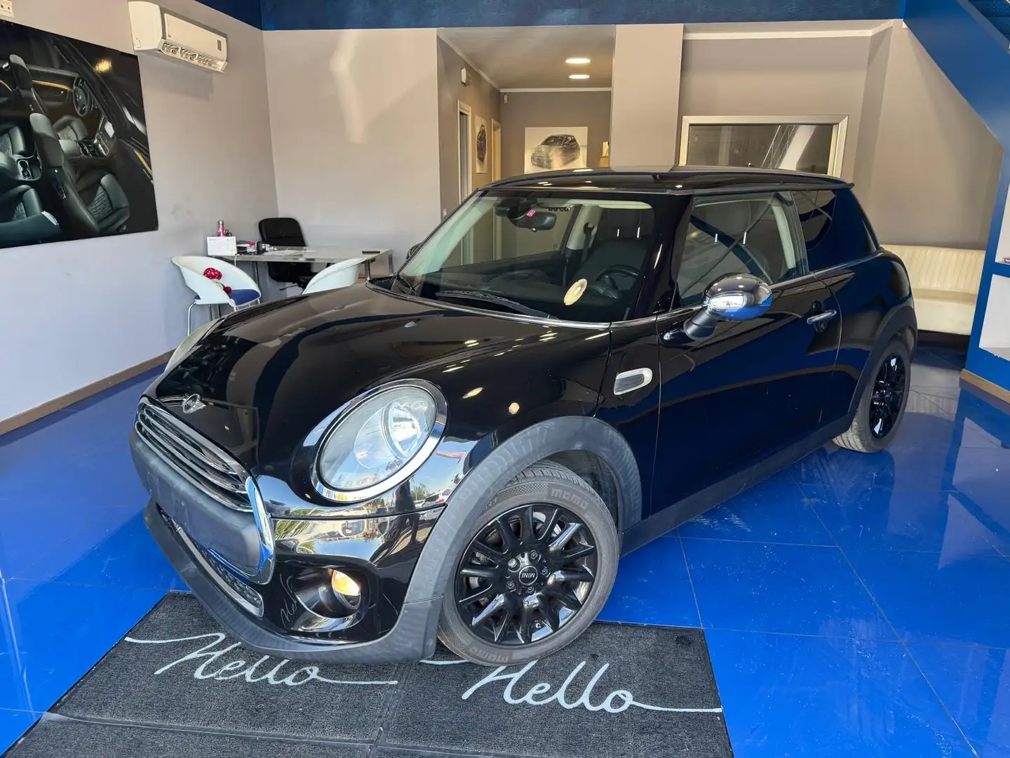 MINI One D 1.4 De Luxe OK NEO PATENTATI - 1