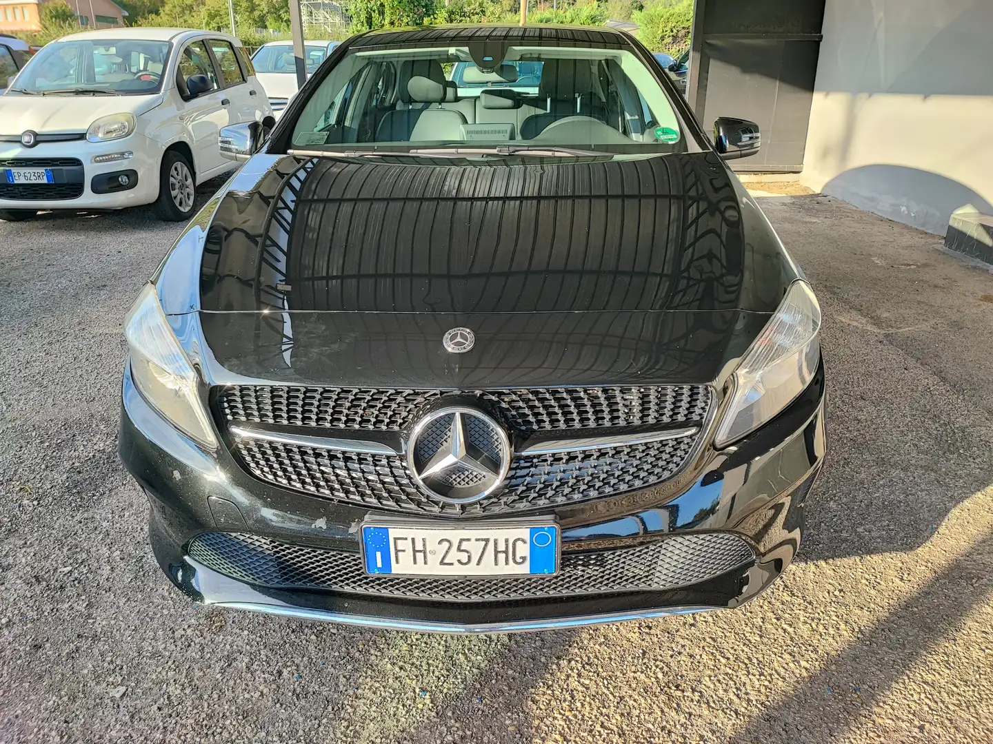 Mercedes-Benz A 160 Classe A  d Sport Activity edition Nero - 2