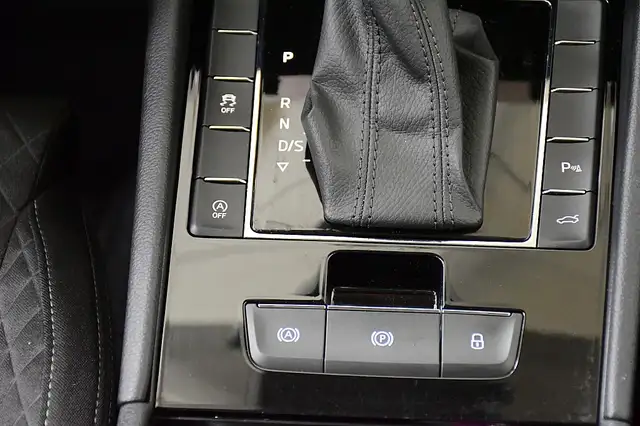Skoda Superb view 21