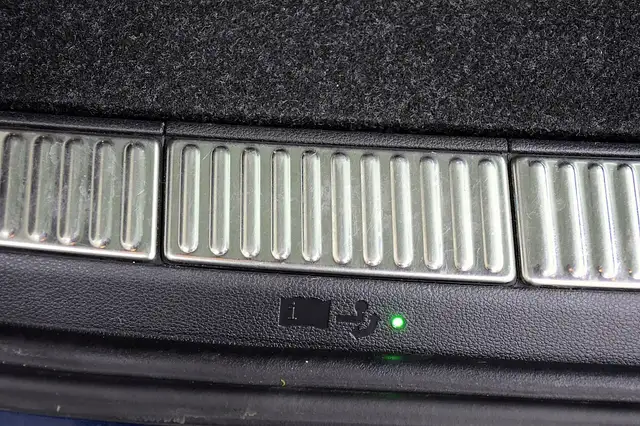Skoda Superb view 25