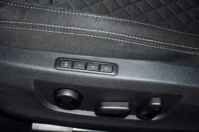 Skoda Superb view 9