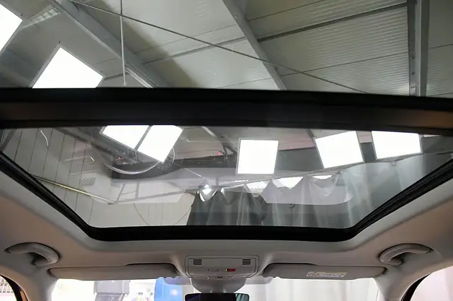 Skoda Superb view 13