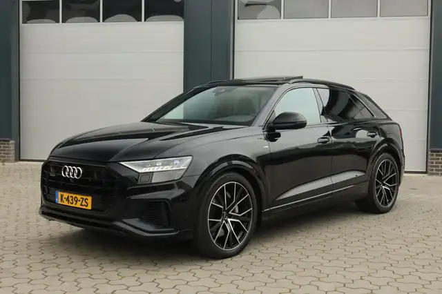 Audi Q8 55 TFSI e quattro Pro Line S Pano B&O Adaptief Tre