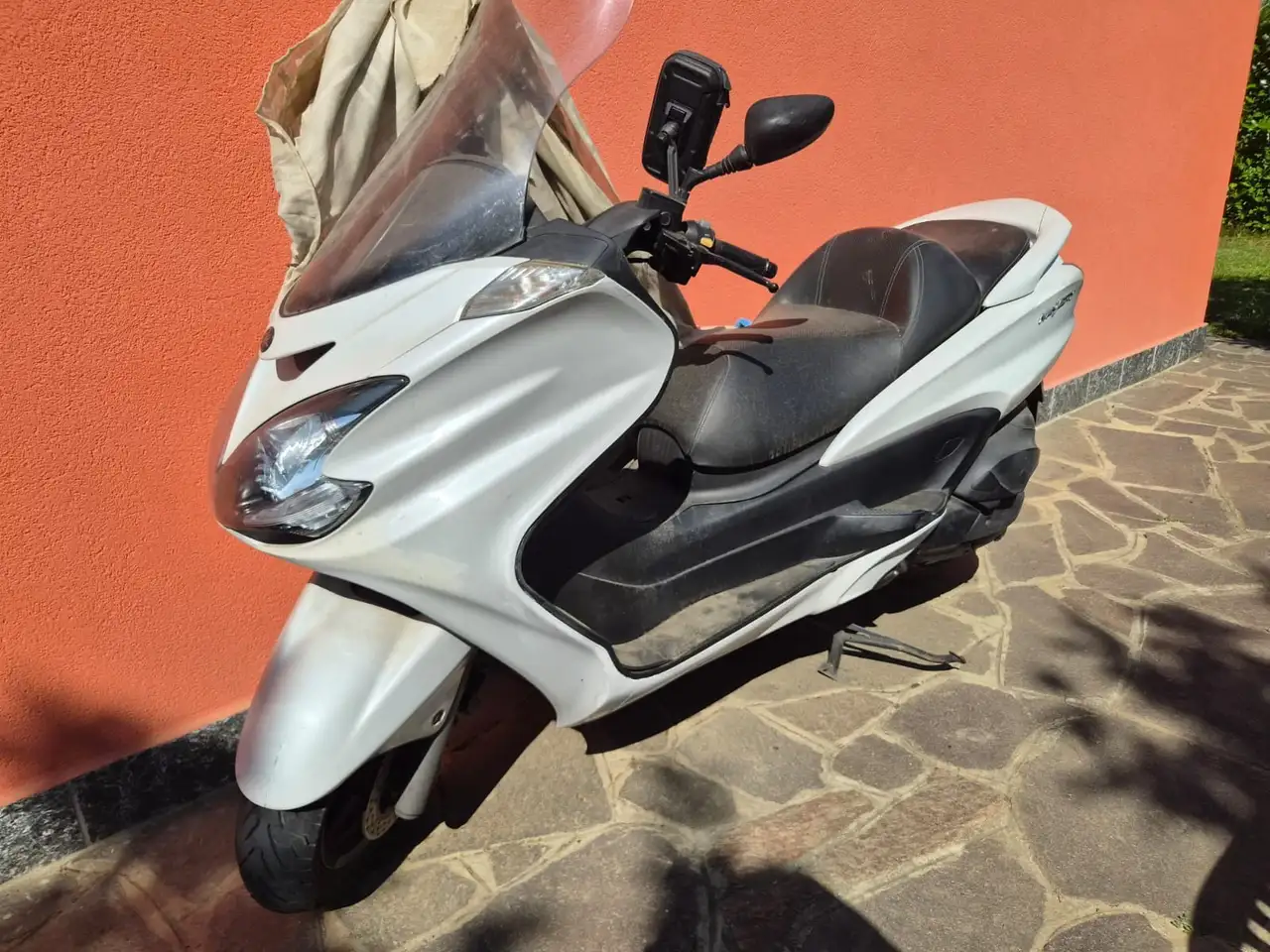 Yamaha Majesty 400