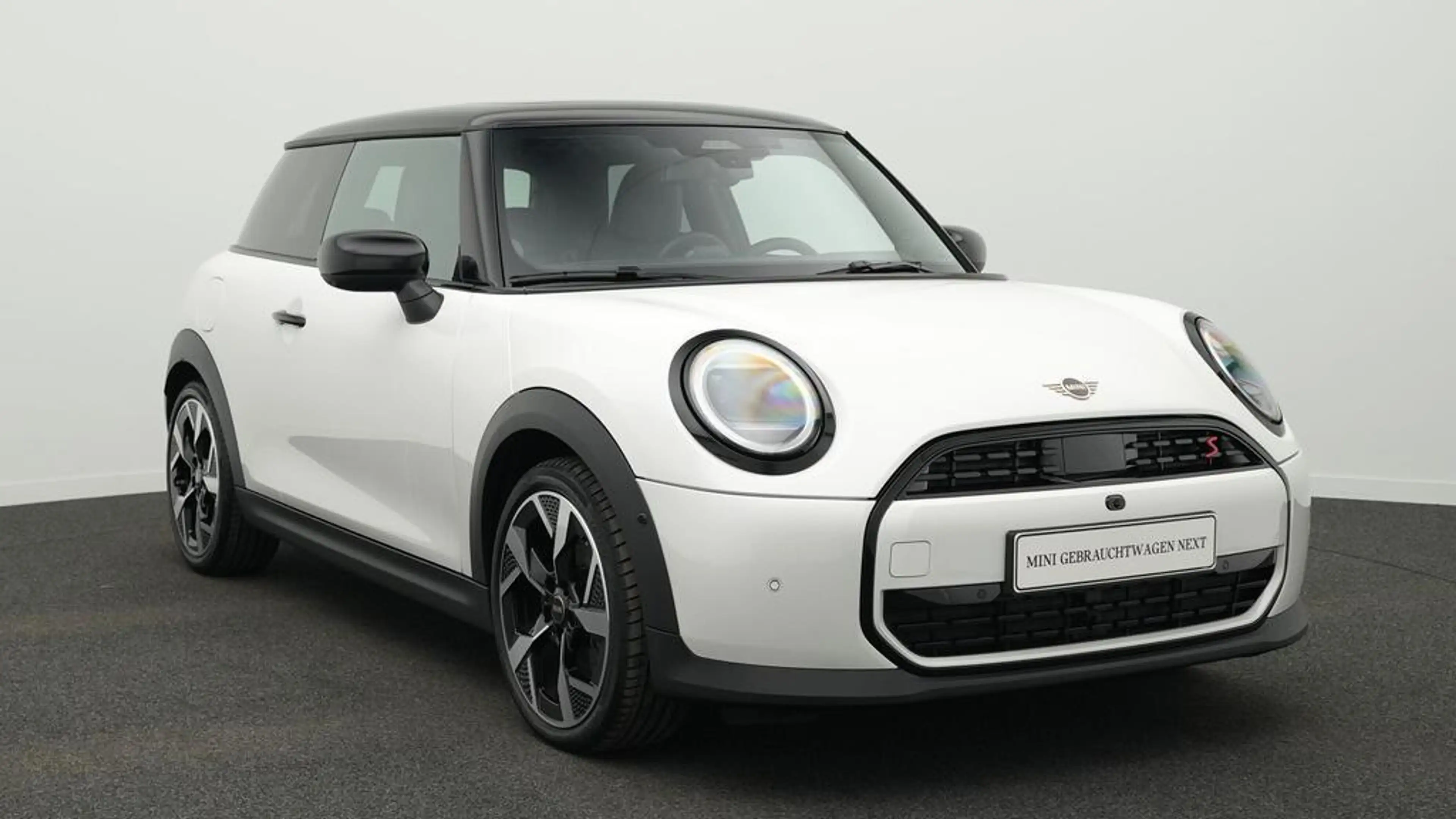 MINI Cooper S Classic Trim — photo 15