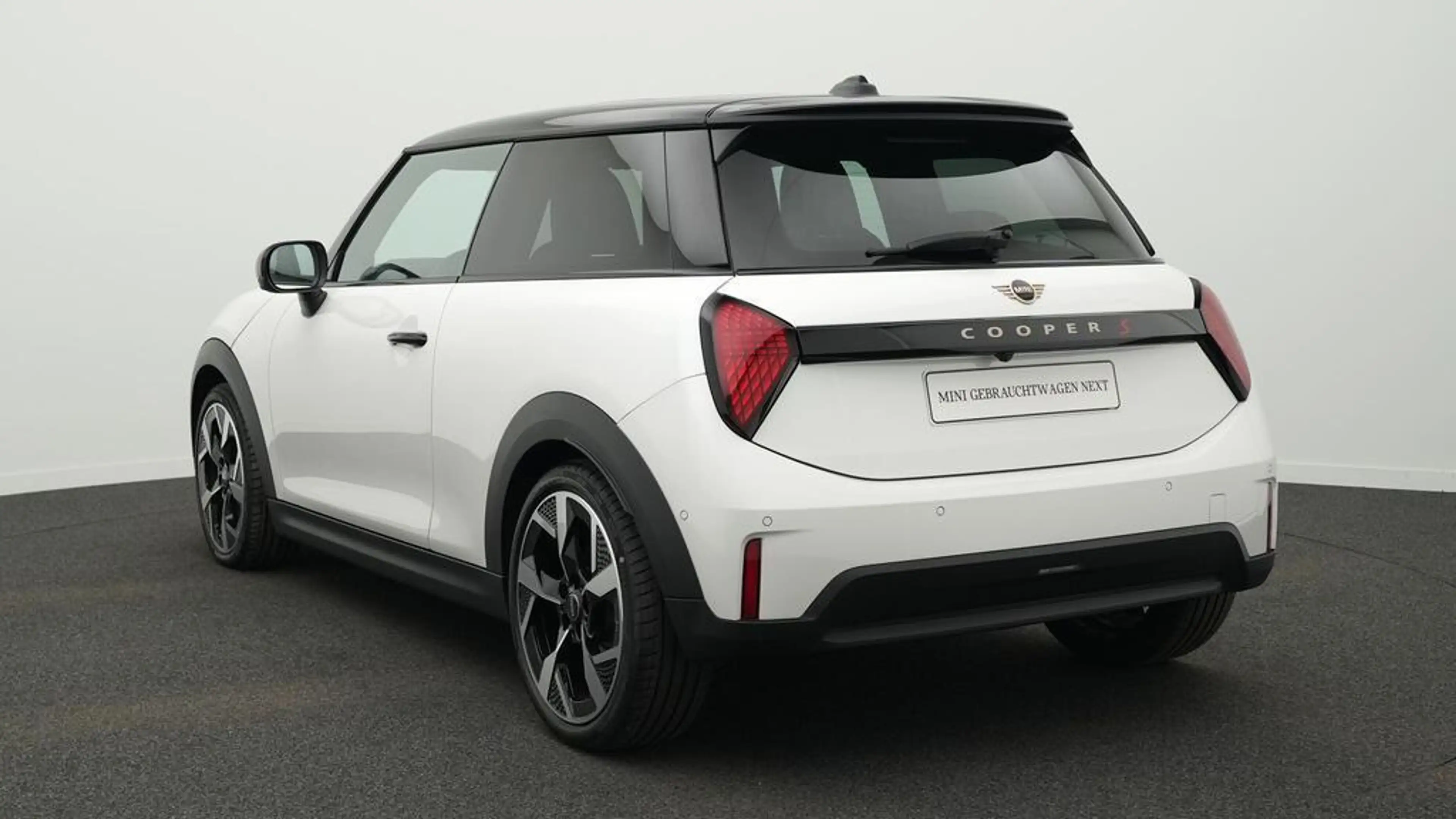 MINI Cooper S Classic Trim — photo 7
