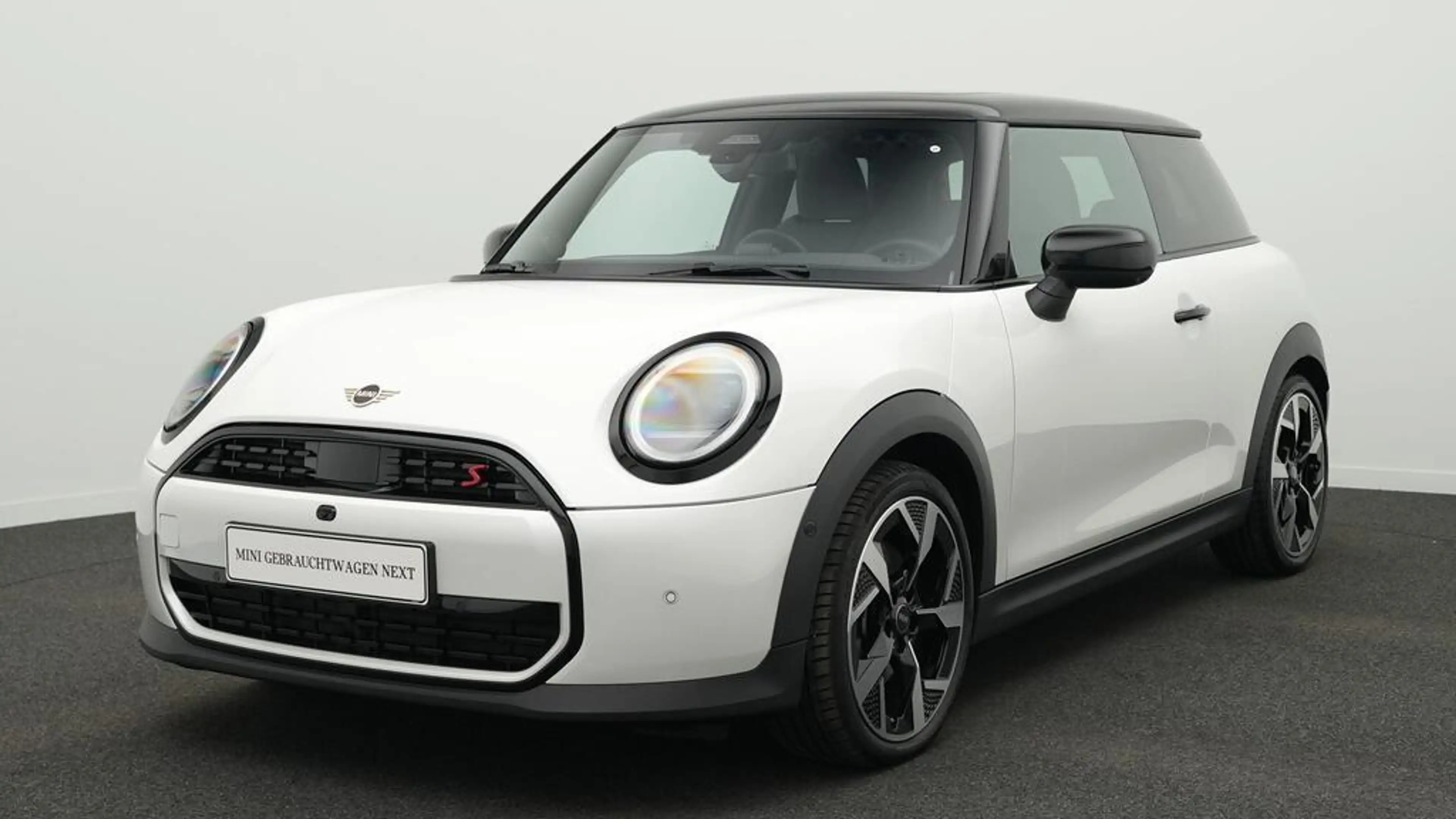 MINI Cooper S Classic Trim
