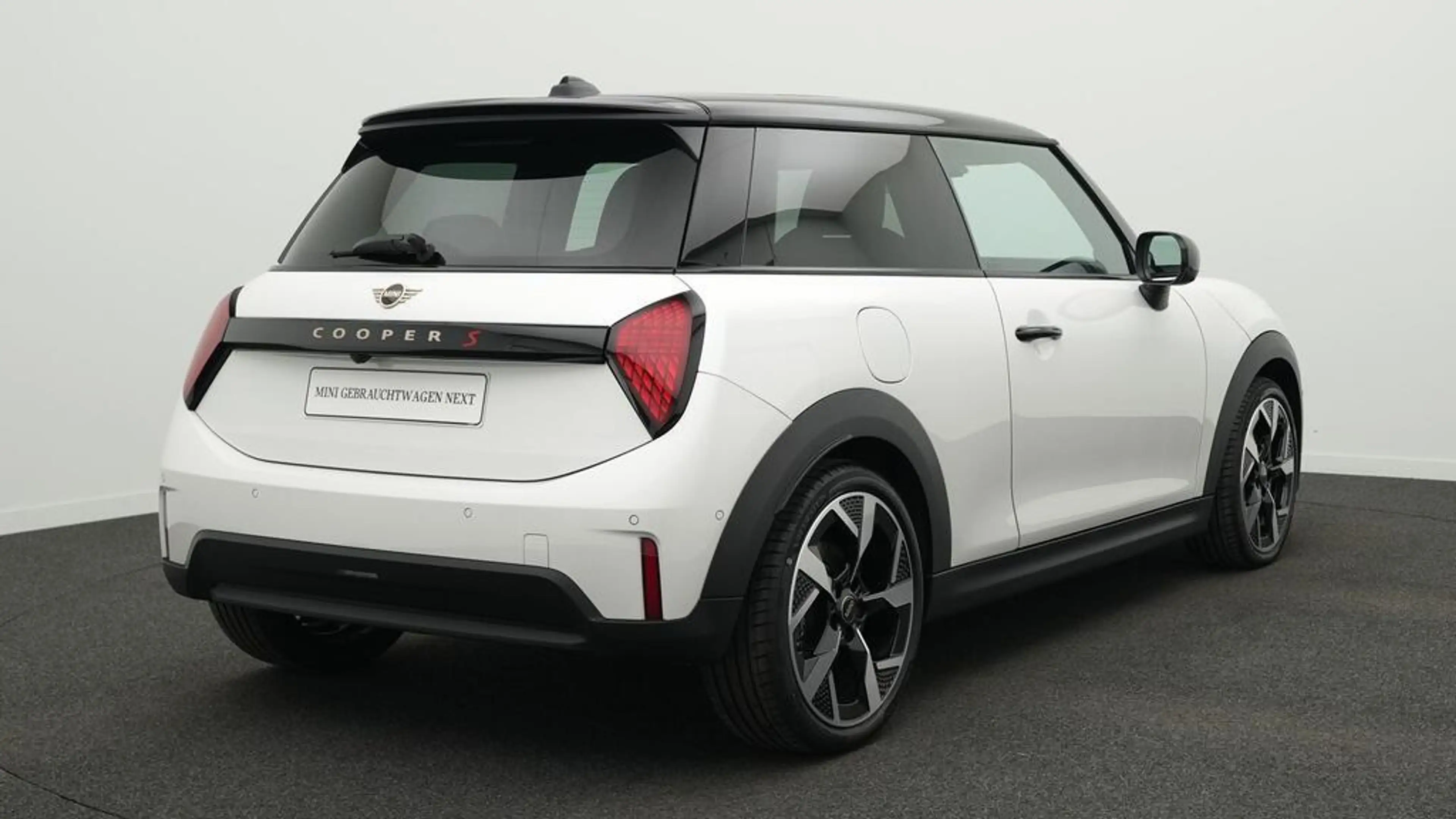 MINI Cooper S Classic Trim — photo 4