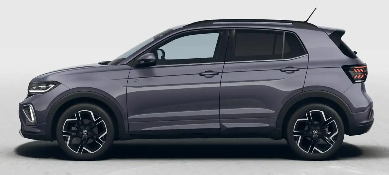 Volkswagen T-Cross 2026