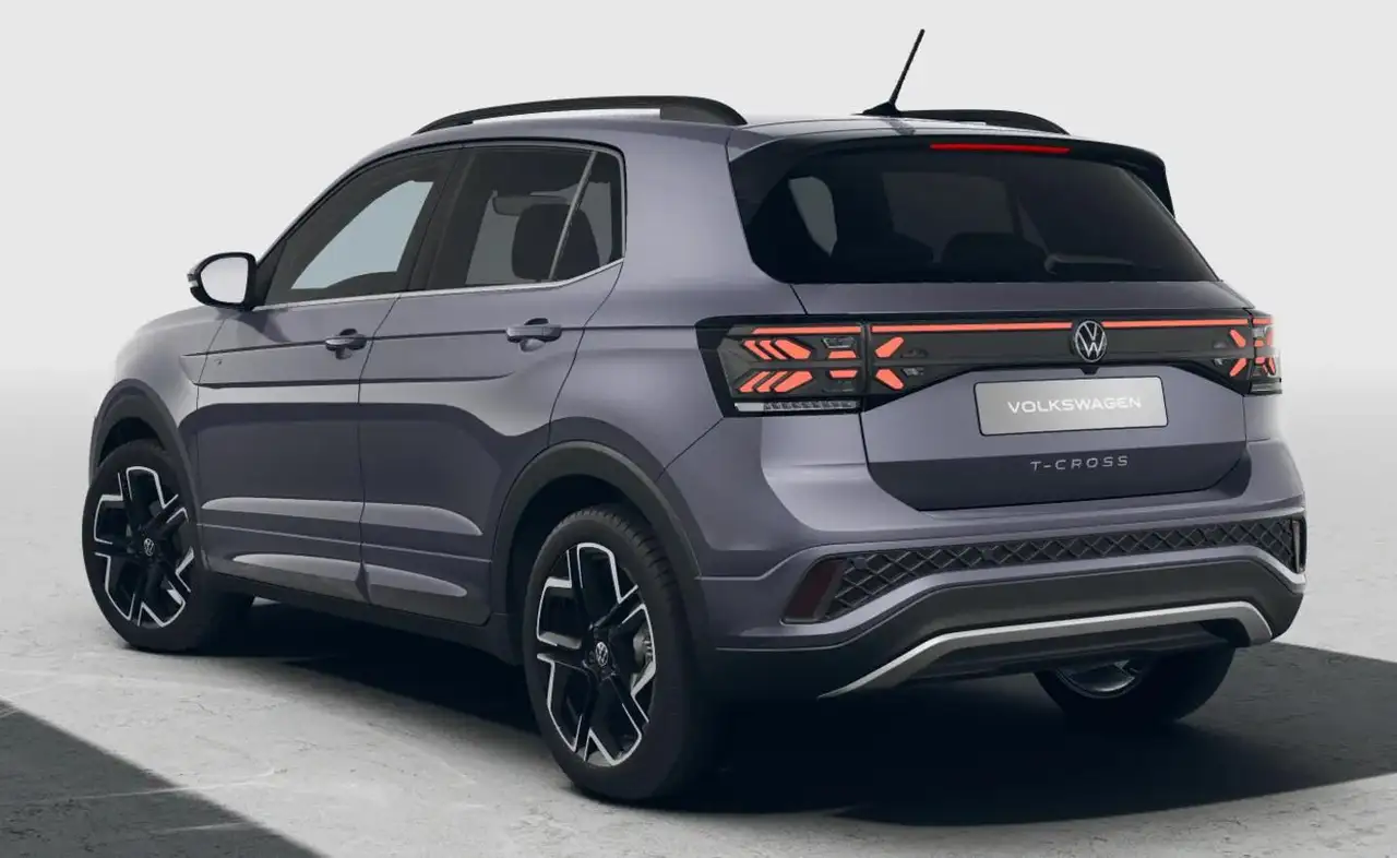Volkswagen T-Cross 2026