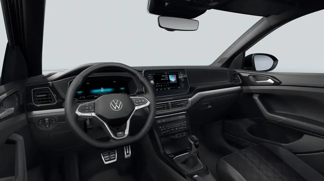 Volkswagen T-Cross 2026
