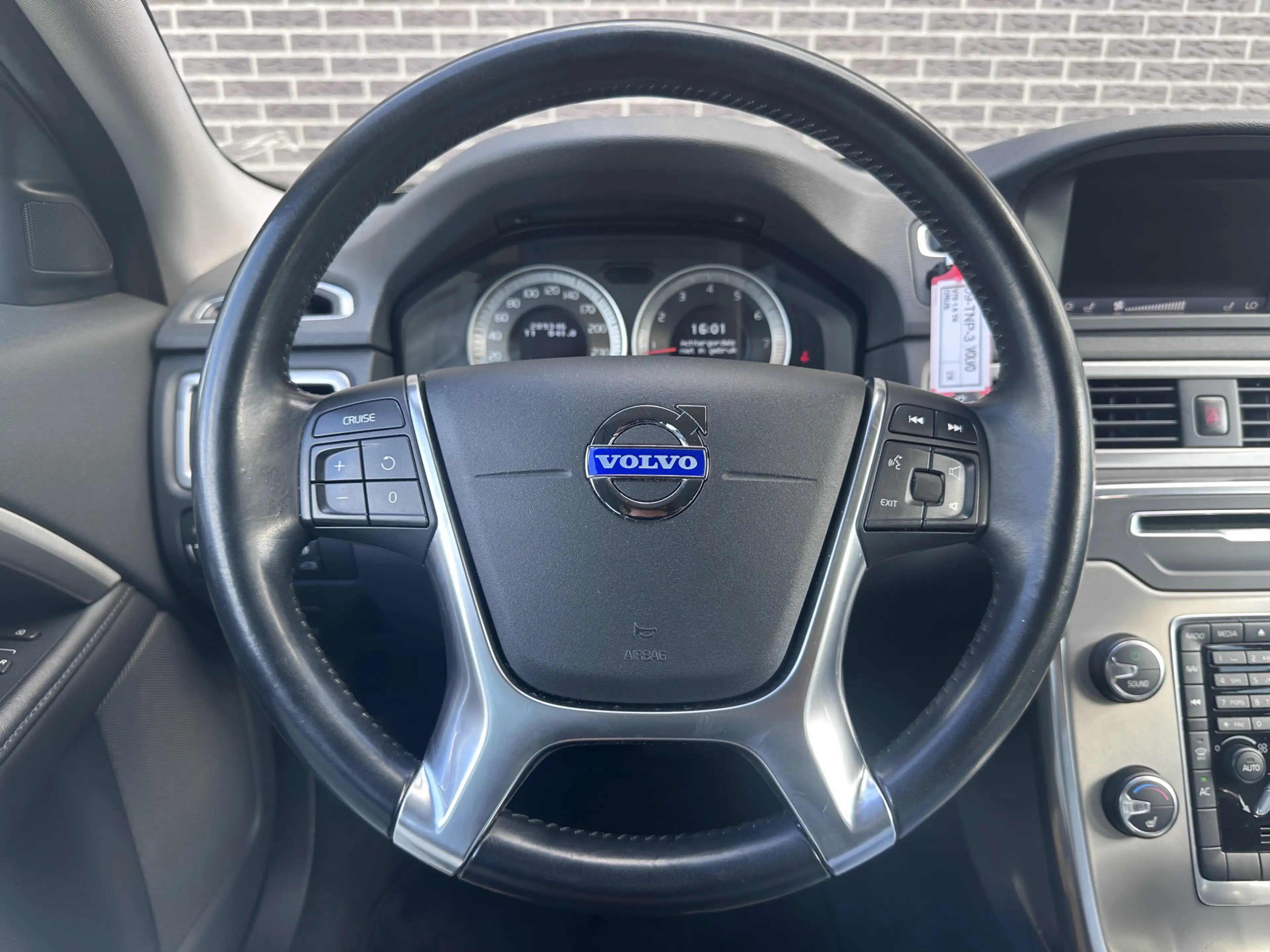 Volvo V70 1.6 T4 Limited Edition | Leder | Automaat | Stoelv — photo 21