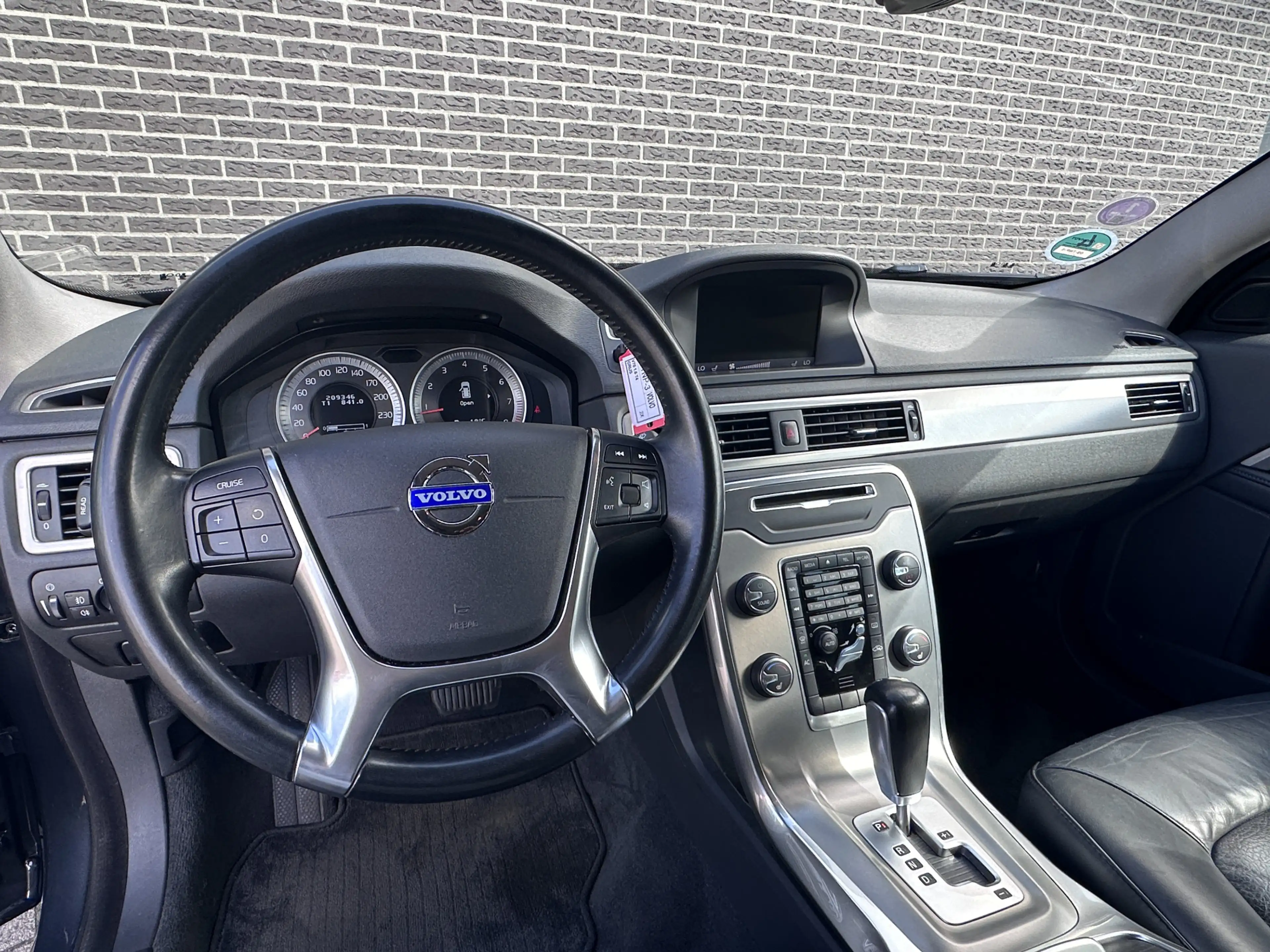 Volvo V70 1.6 T4 Limited Edition | Leder | Automaat | Stoelv — photo 2