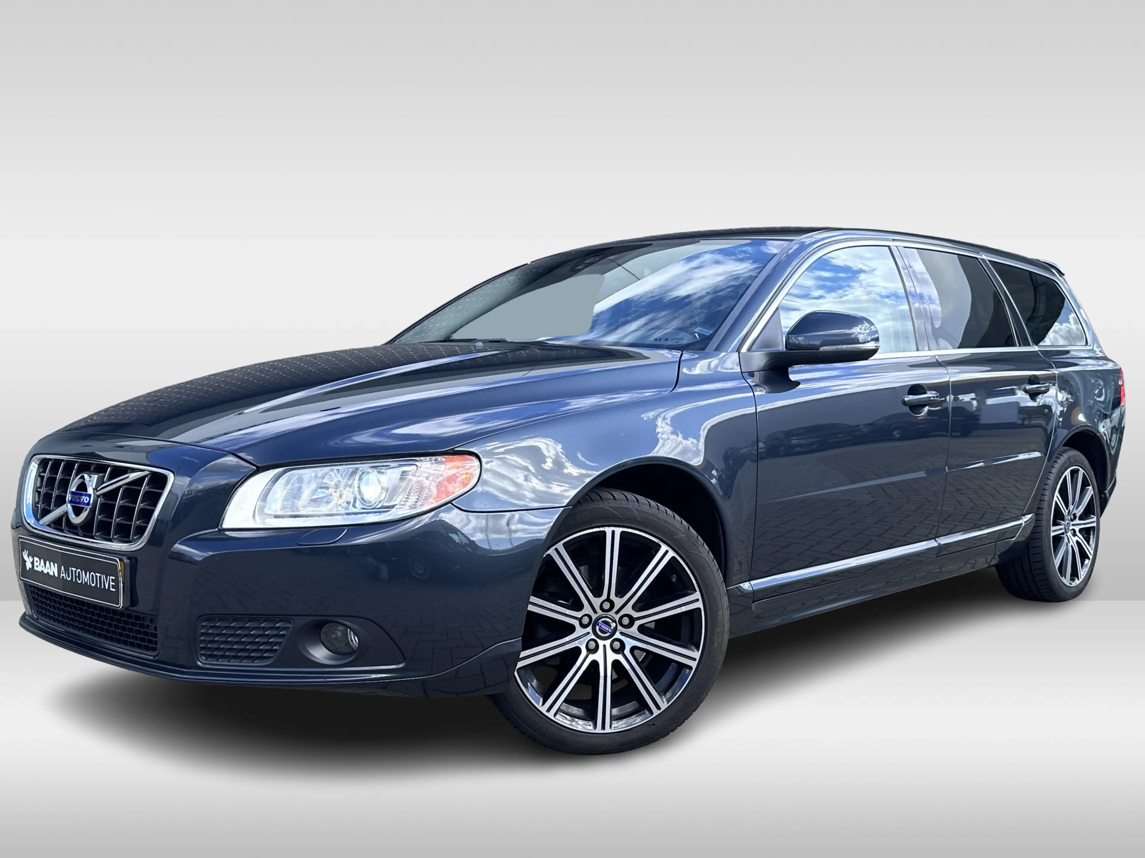Volvo V70 1.6 T4 Limited Edition | Leder | Automaat | Stoelv — photo 4
