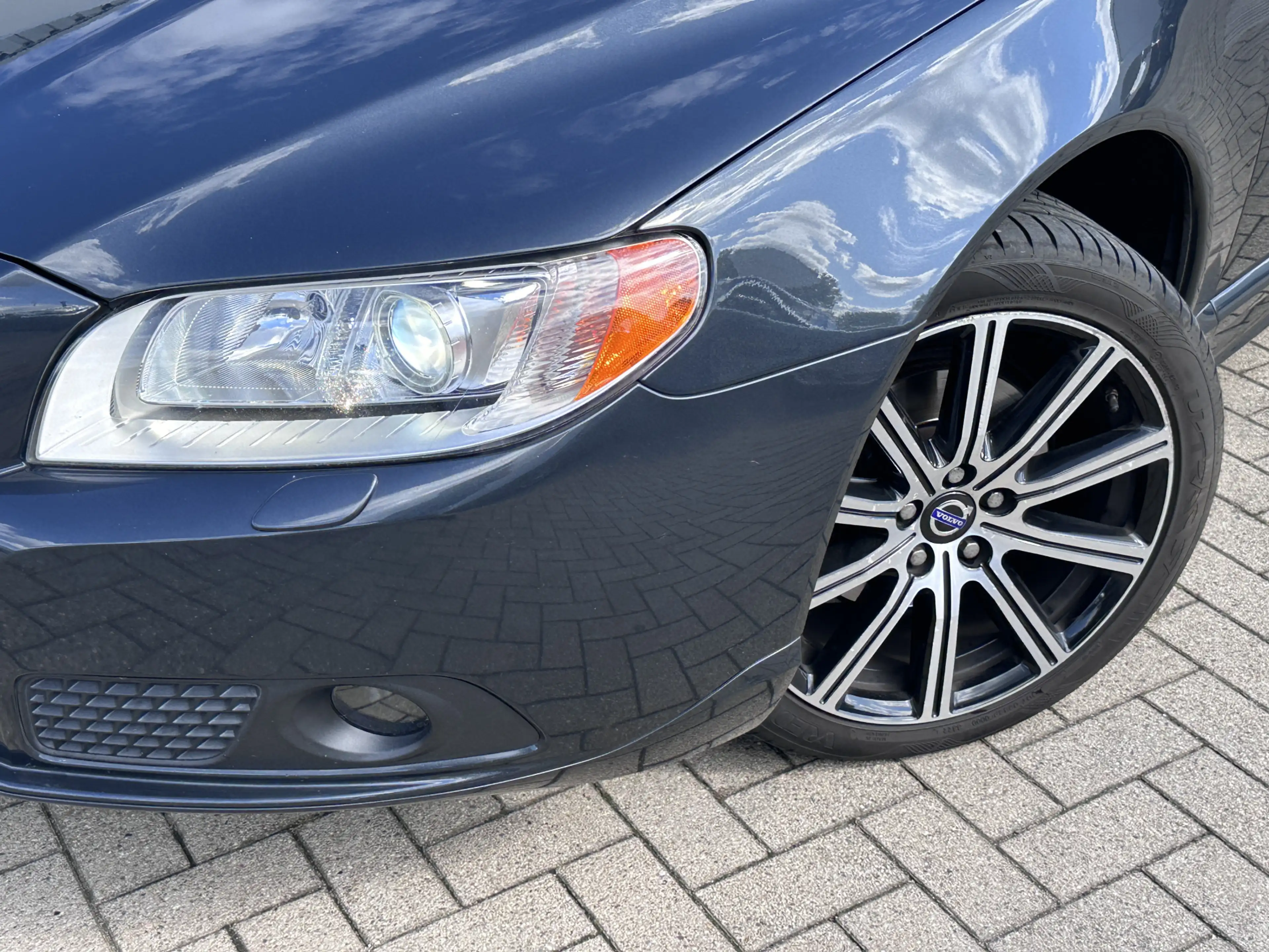 Volvo V70 1.6 T4 Limited Edition | Leder | Automaat | Stoelv — photo 8