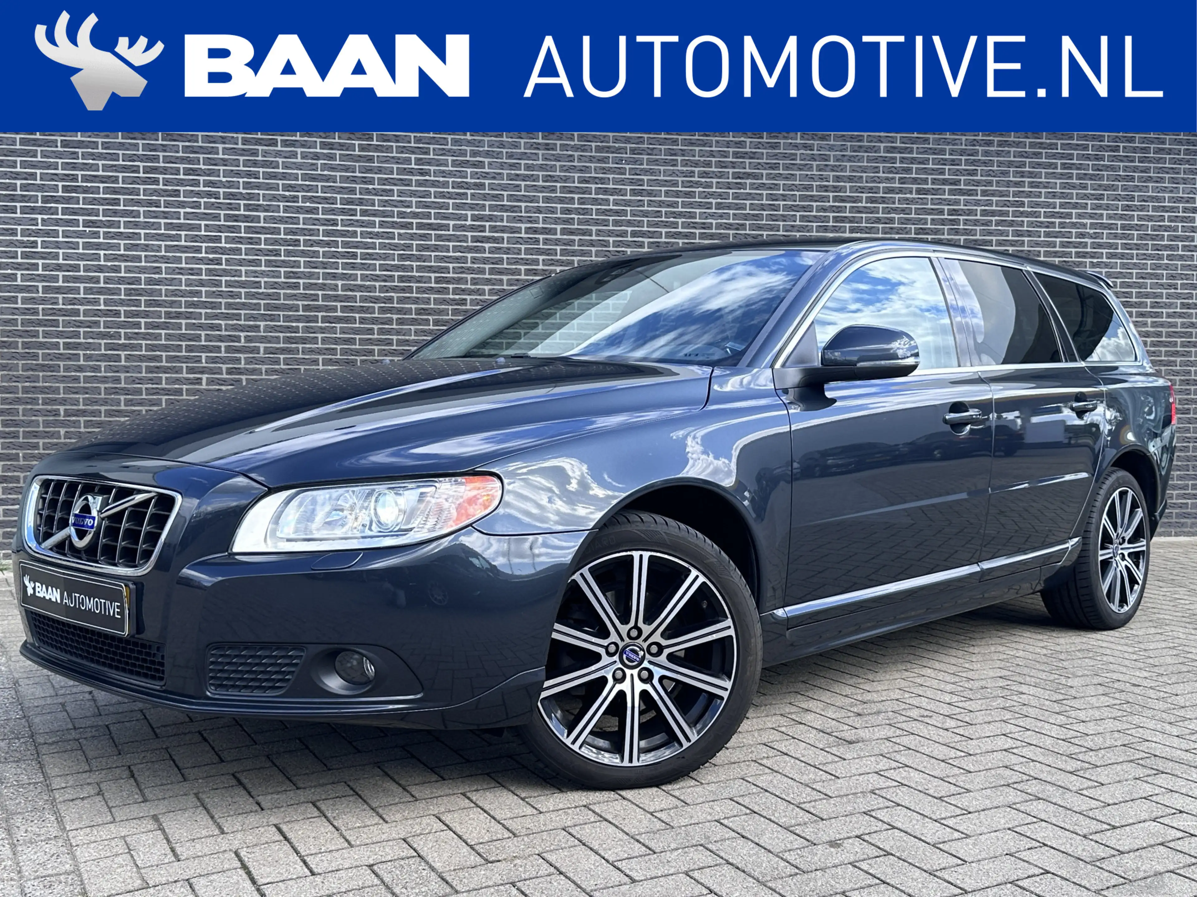 Volvo V70 1.6 T4 Limited Edition | Leder | Automaat | Stoelv