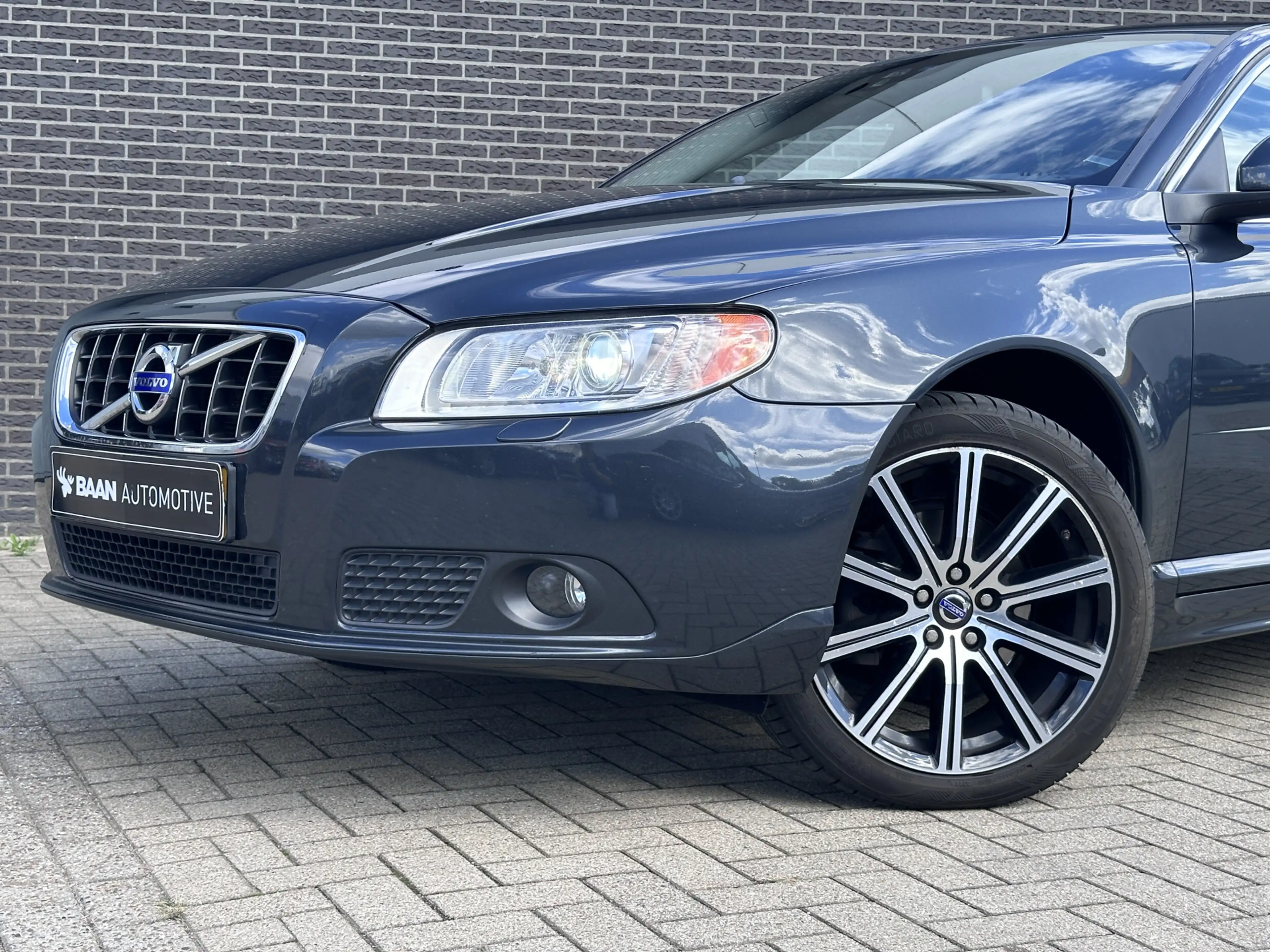 Volvo V70 1.6 T4 Limited Edition | Leder | Automaat | Stoelv — photo 7