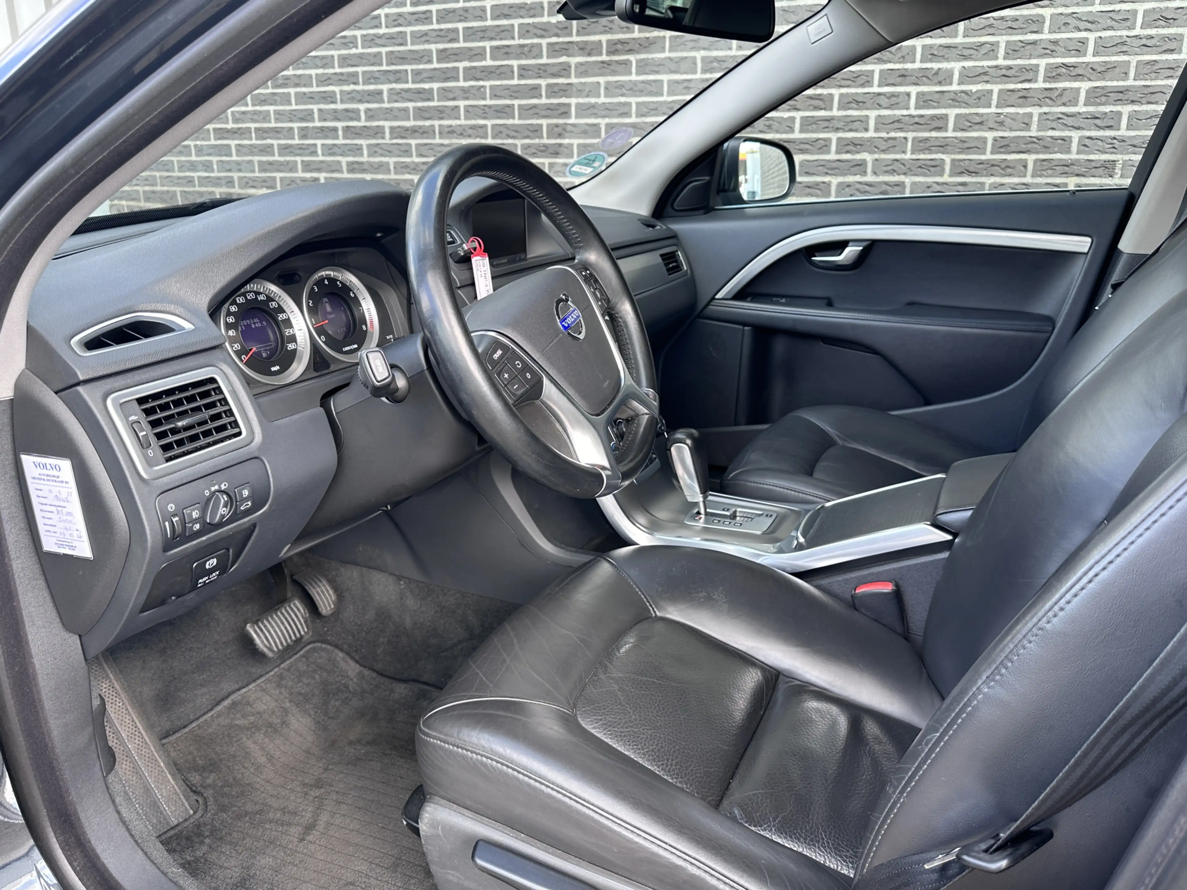 Volvo V70 1.6 T4 Limited Edition | Leder | Automaat | Stoelv — photo 11