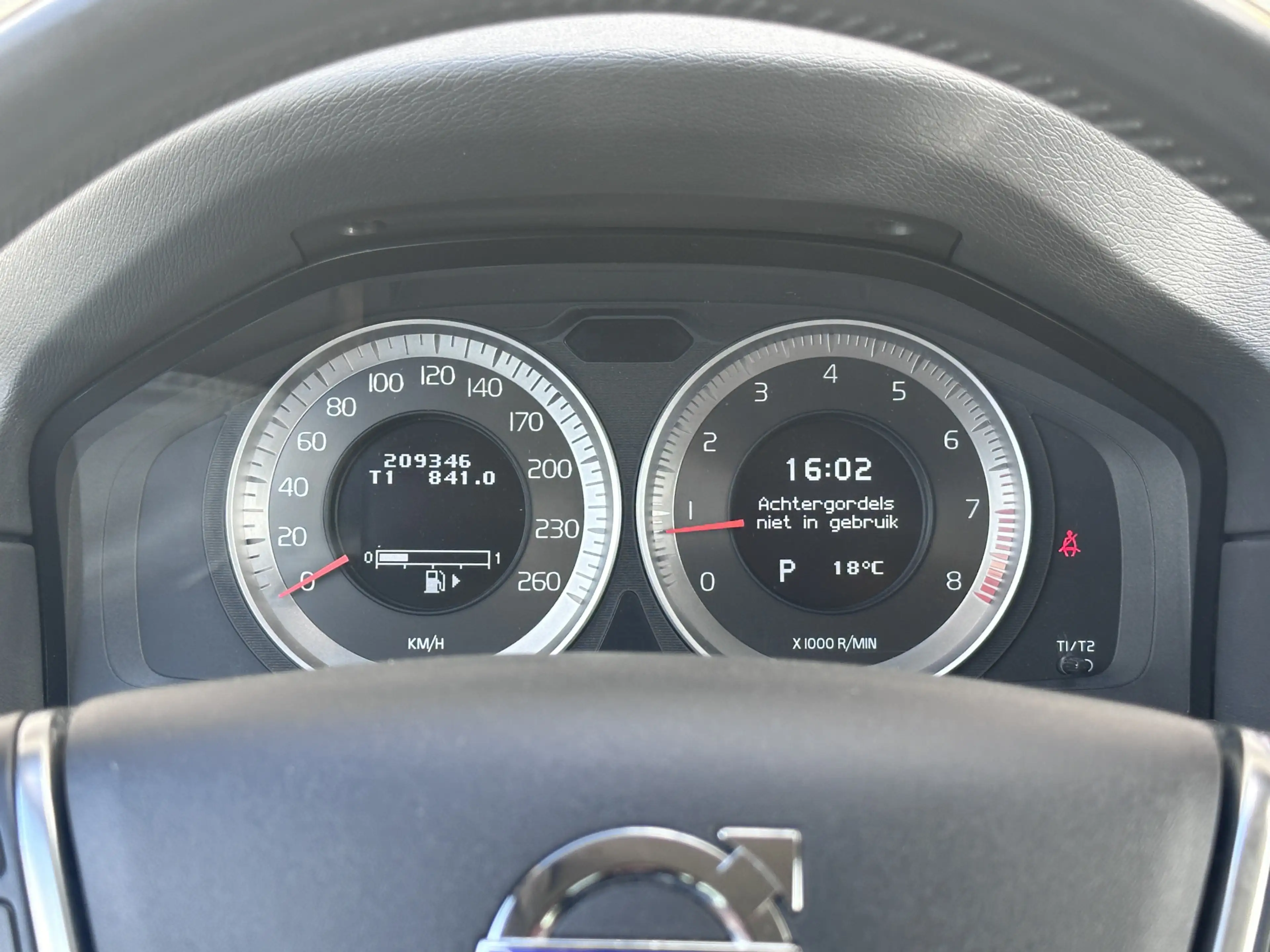 Volvo V70 1.6 T4 Limited Edition | Leder | Automaat | Stoelv — photo 23
