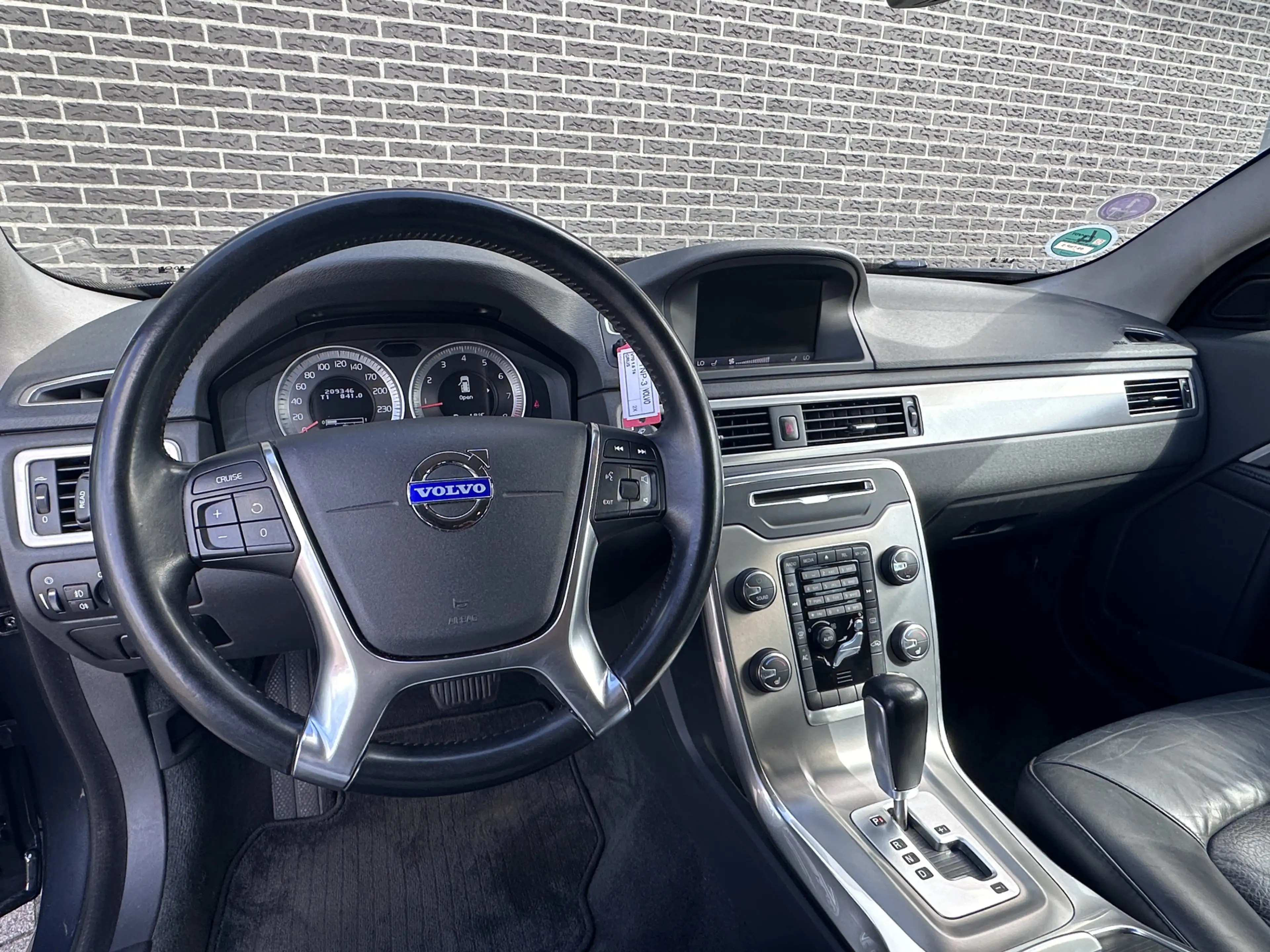 Volvo V70 1.6 T4 Limited Edition | Leder | Automaat | Stoelv — photo 10
