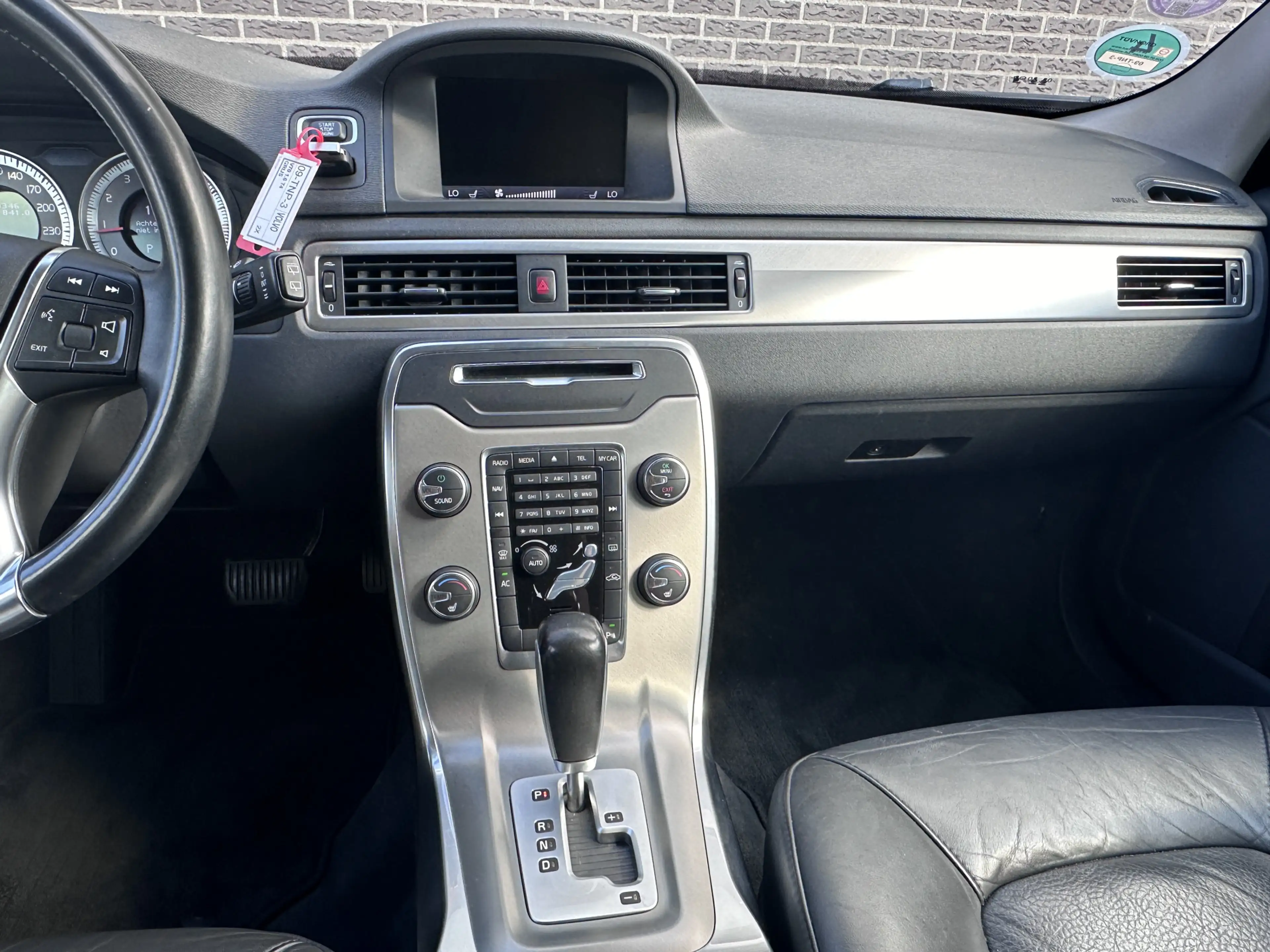 Volvo V70 1.6 T4 Limited Edition | Leder | Automaat | Stoelv — photo 13