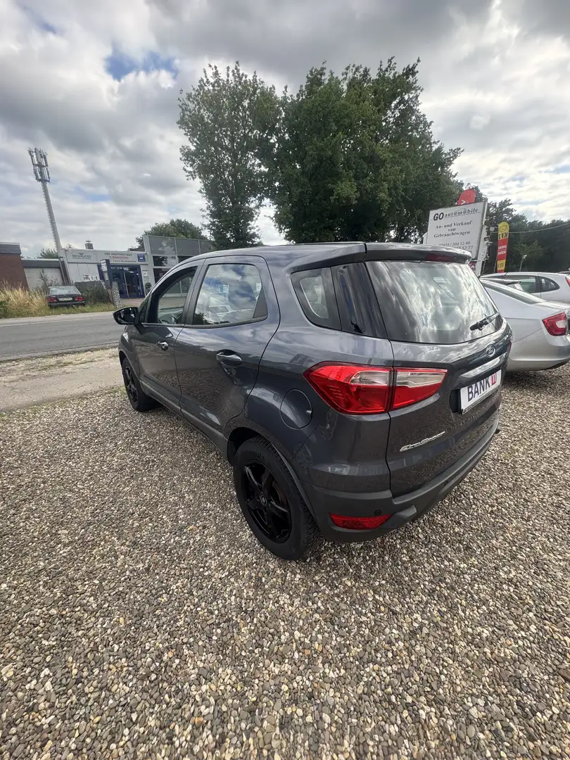 Ford EcoSport 1.0 EcoBoost TREND-TÜV ASU INSPEKTION Gri - 2