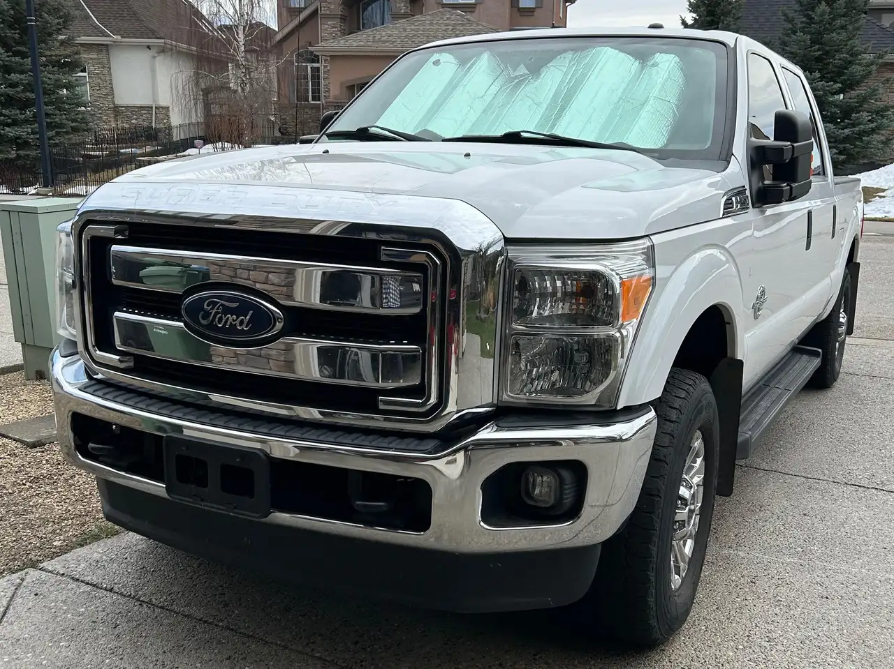 Ford F 250 photo Ford F 250