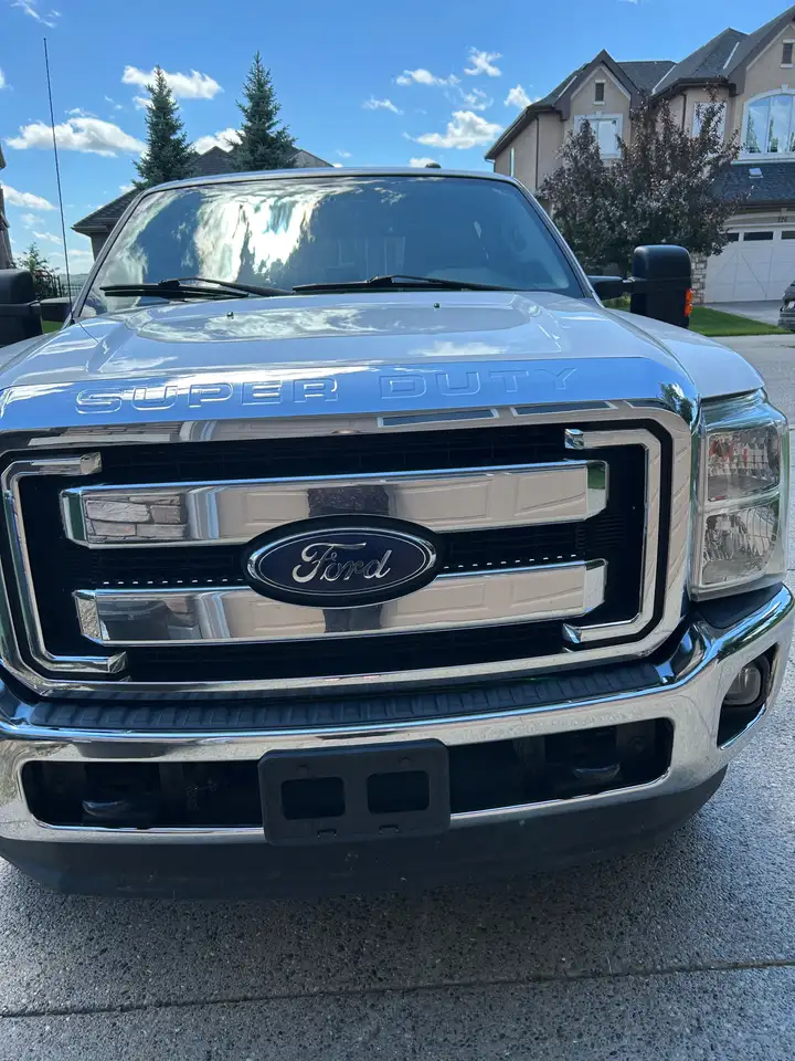 Ford F 250 photo Ford F 250