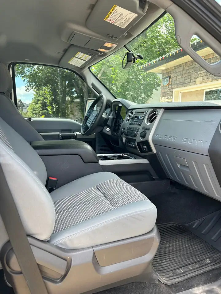 Ford F 250 photo Ford F 250