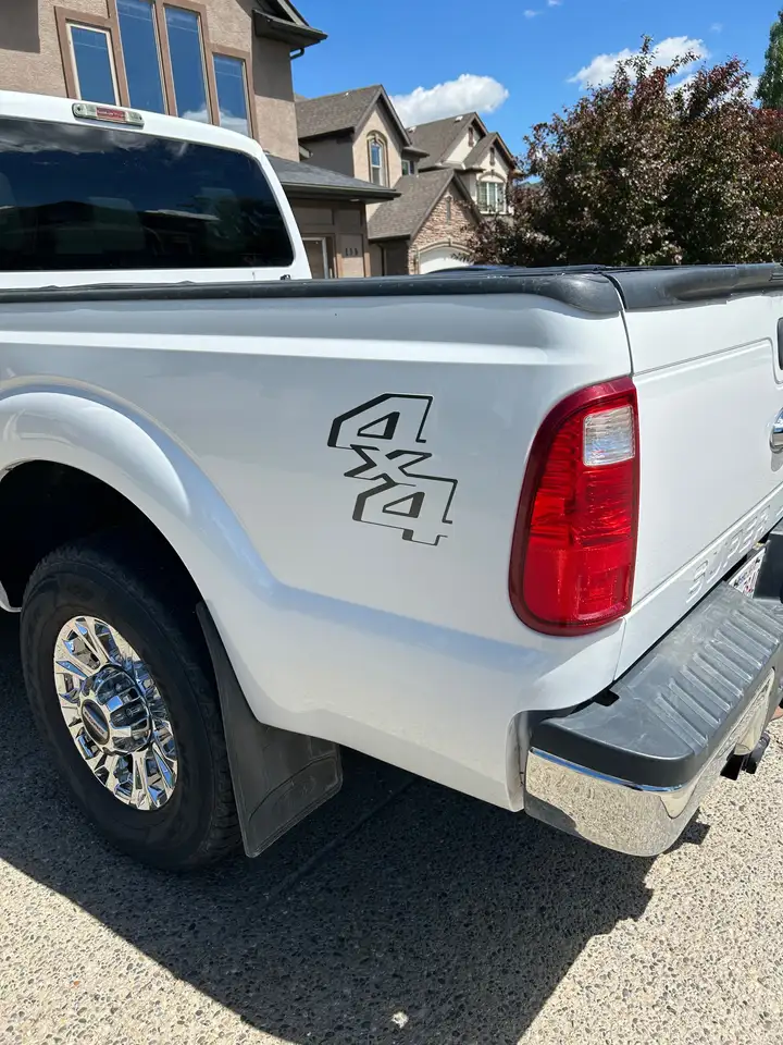 Ford F 250 photo Ford F 250