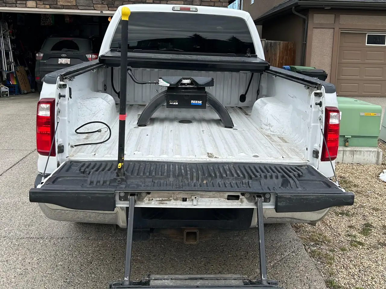 Ford F 250 photo Ford F 250