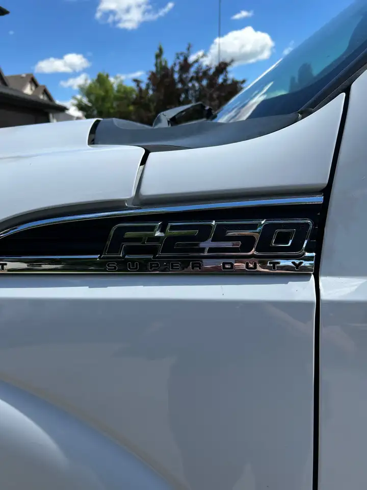 Ford F 250 photo Ford F 250