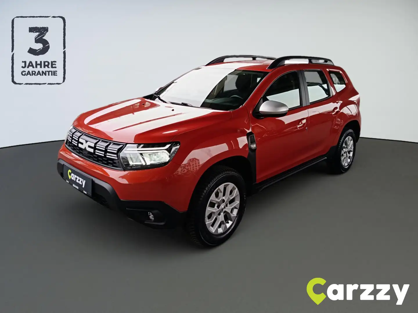 Dacia Duster 1.5 EXPRESSION BLUE DCI 115 - 1