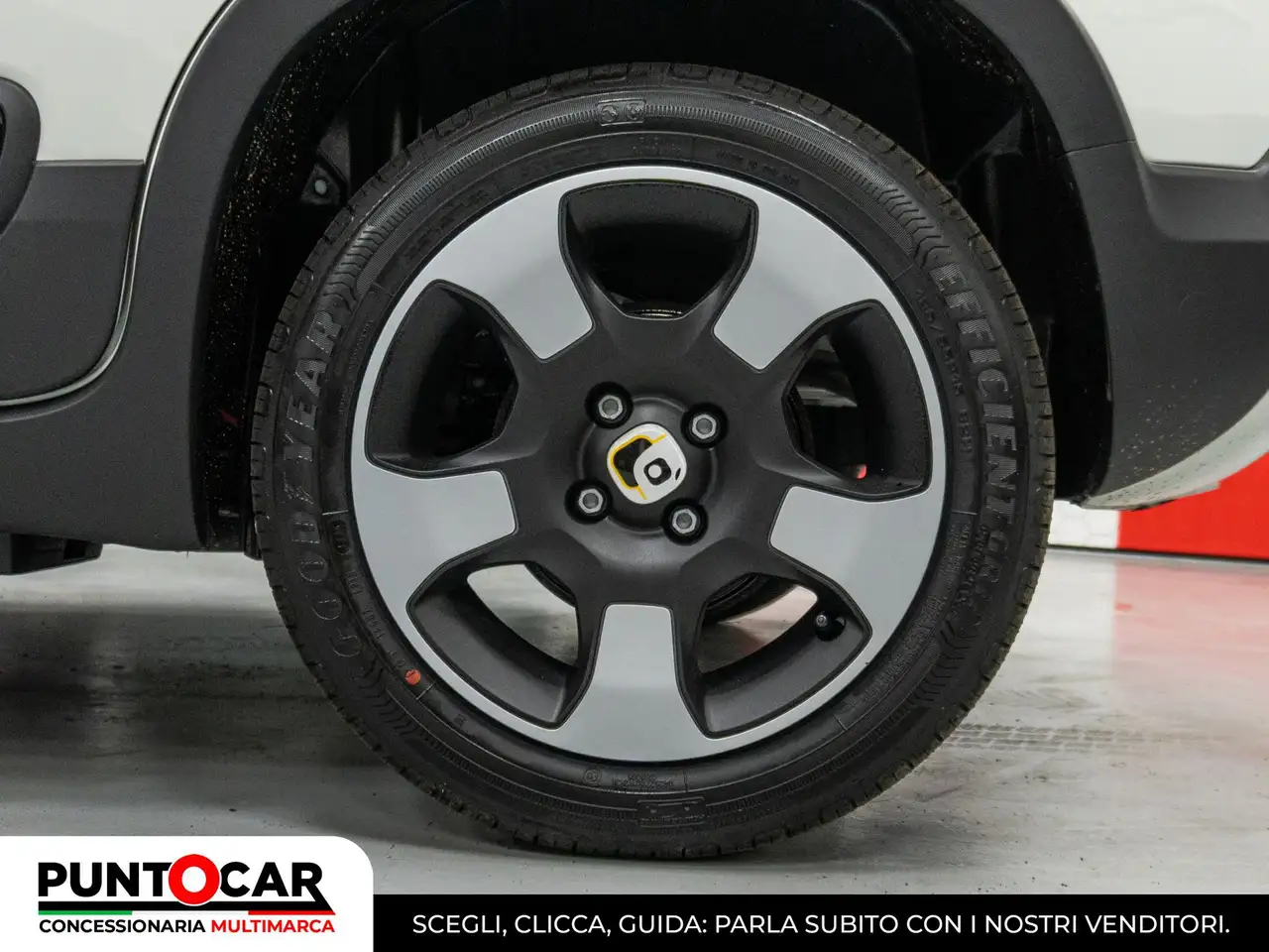 Fiat Panda Pandina 1.0 FireFly 65 CV Hybrid Cross PROMO FLEX 7