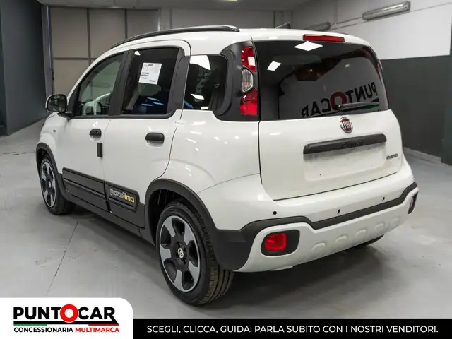 Fiat Panda view 6