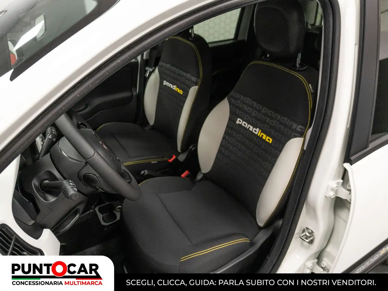 Fiat Panda Pandina 1.0 FireFly 65 CV Hybrid Cross PROMO FLEX 12
