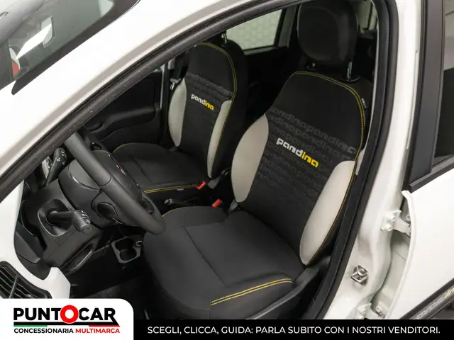 Fiat Panda view 12