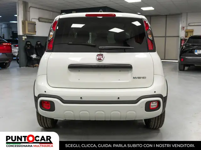 Fiat Panda view 4