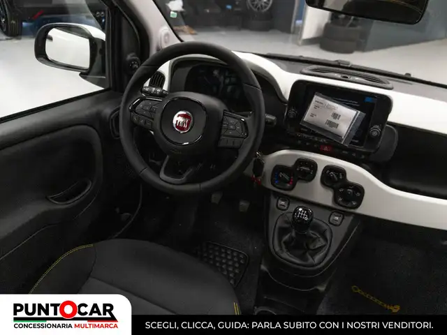 Fiat Panda view 10